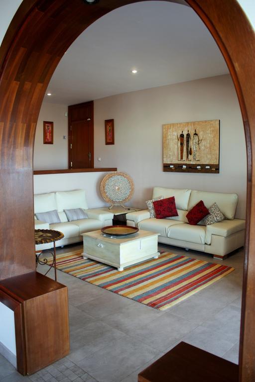 Villas Anais * Callao Salvaje